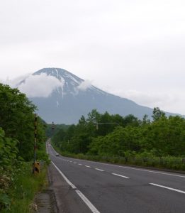 Hokkaido-road1