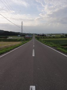 Hokkaido-road2